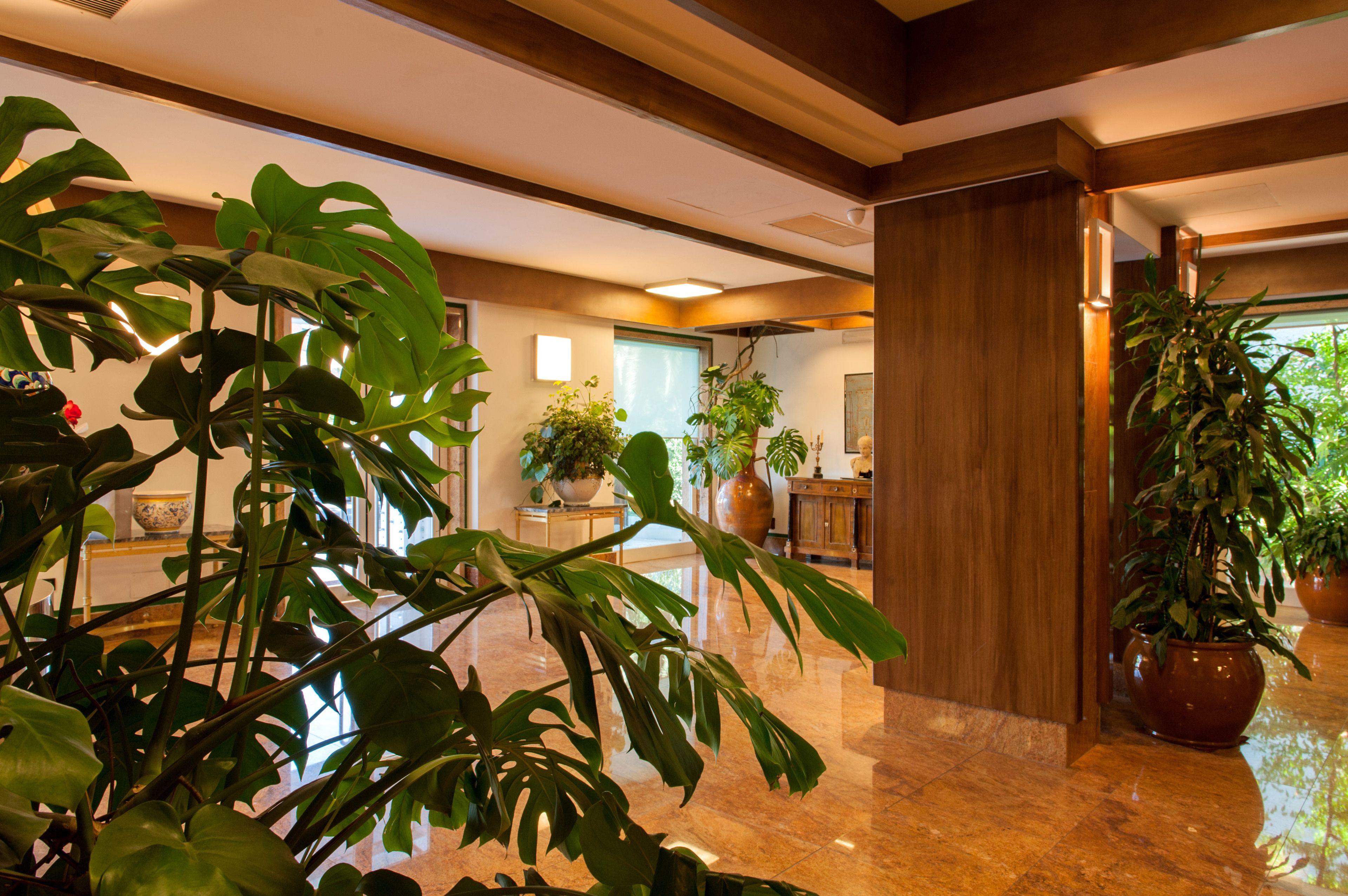 Hotel La Pergola — Фото 2